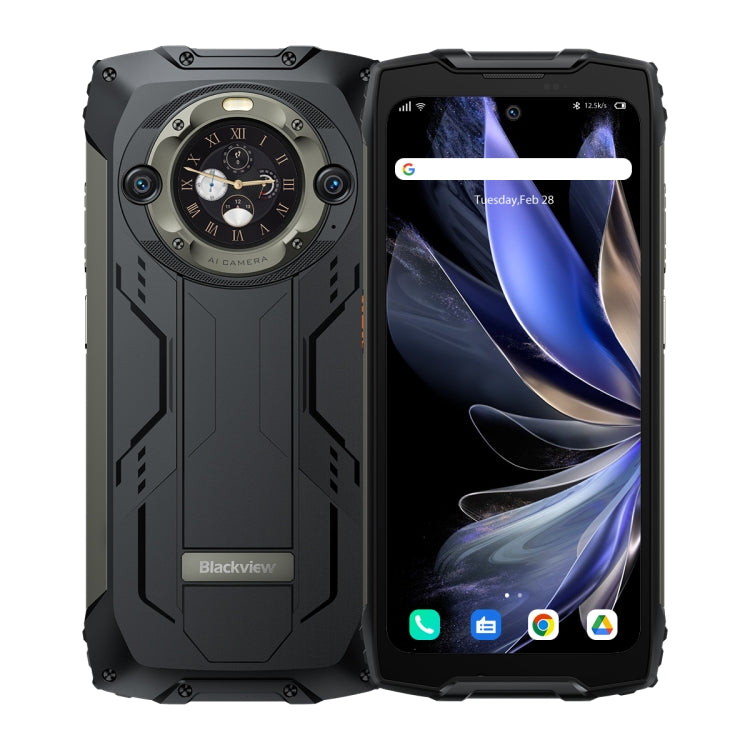 Blackview BV9300 Pro, IP68/IP69K/MIL-STD-810H, 6.7 inch + 1.32 inch Android 13 MediaTek Helio G99 Octa Core, Network: 4G, NFC, OTG Blackview BV9300 Pro, IP68/IP69K/MIL-STD-810H, 6.7 inch + 1.32 inch Android 13 MediaTek Helio G99 Octa Core, Network: 4G, NFC, OTG